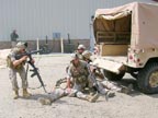 Click To Learn More About Tactical Medicine Training