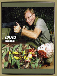 Combat Care Under Fire DVD Cover Art